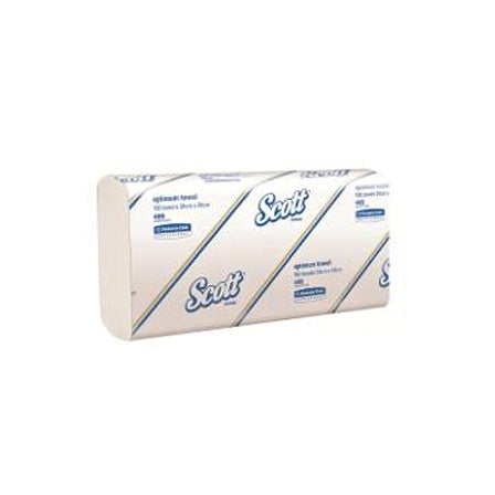 Towel Interfold 250 X 270 mm K/C (4457)