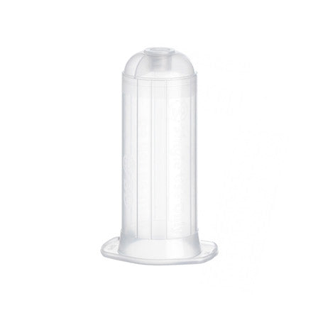 Vacutainer holder single use