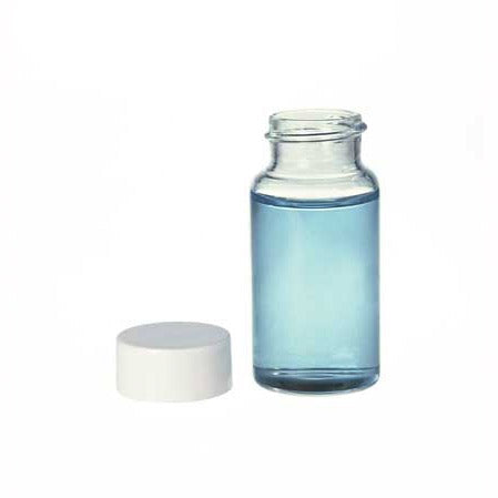 Scintillation Vial 20ml BoroSilicate with Cap 27X57mm