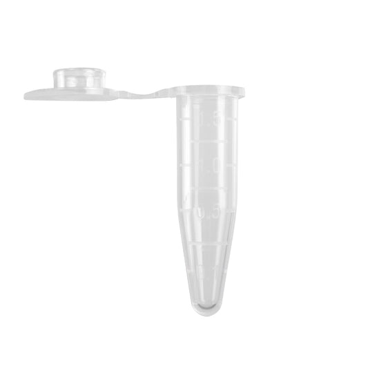 Axygen MicroTubes, 1.5ml Boil-Proof, clear, Pre-Sterilized