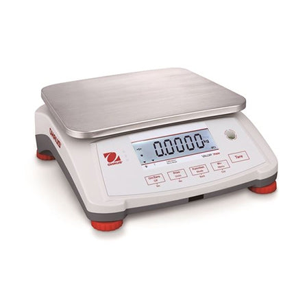 Ohaus Scale, Compact, Food Valor 7000 V71P3T, 3kg readability 0.1g