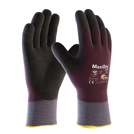 Glove, MaxiDry Zero freezer Glove to -30oC X-Large