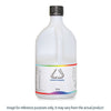 Silver Nitrate Solution 0.1M LR packed in black HDPE Bottle
