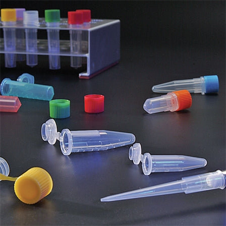 Axygen MicroTubes, 0.6ml clear,Pre-Sterilized