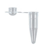 Axygen PCR Tubes 0.2ml Thin Wall , Domed Cap, Clear