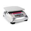 Ohaus Scale, Compact, Rugged SS, Valor 3000, V31XW301, 300g readability 0.1g