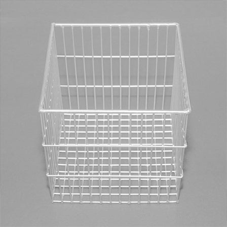 Basket, SS 150x150x150mm, autoclavable