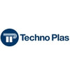 Techno Plas Tube PS 5ml S/Cap yellow GS