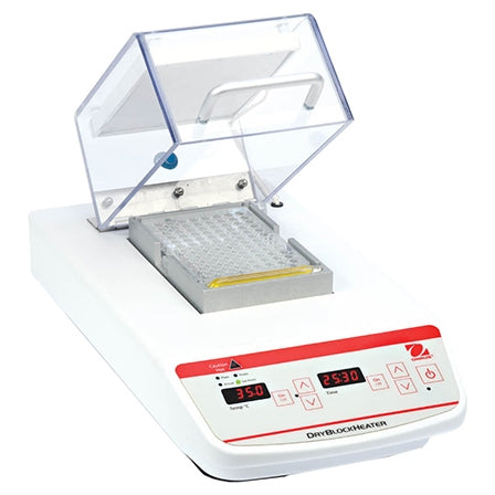 Dry Block Heater, Heat Lid, HB2DGHL