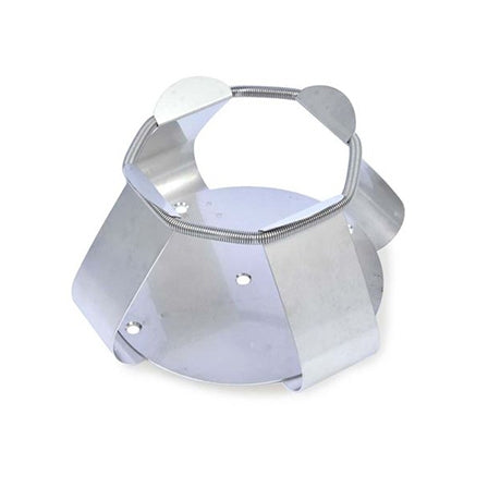 Clamp Erlenmeyer Flask 2.8 Liter