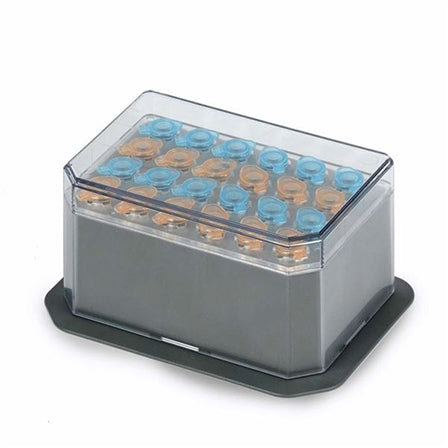 Block For 24 X 1.5 mL Tubes