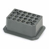 Block For 24 X 5-7 mL Tubes (12mm)