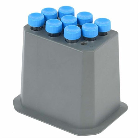 Block For 8 X 15 mL Conical Tubes