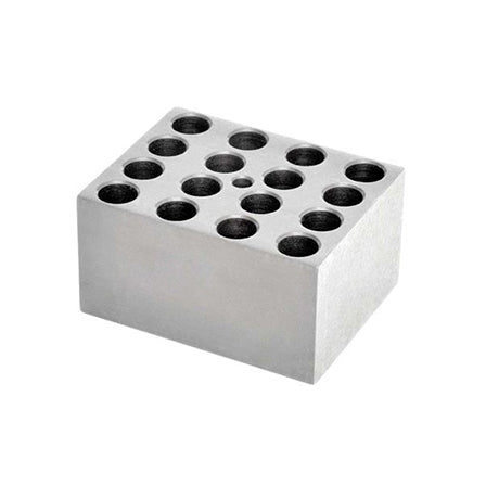 Block Module 12/13 mm 16 Holes