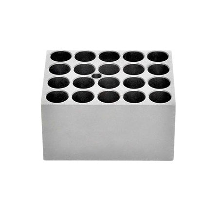 Block Module For Vials 15 mm
