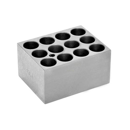 Block Module For Vials 19 mm