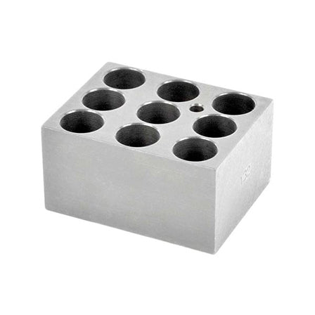 Block Module For Vials 21 mm