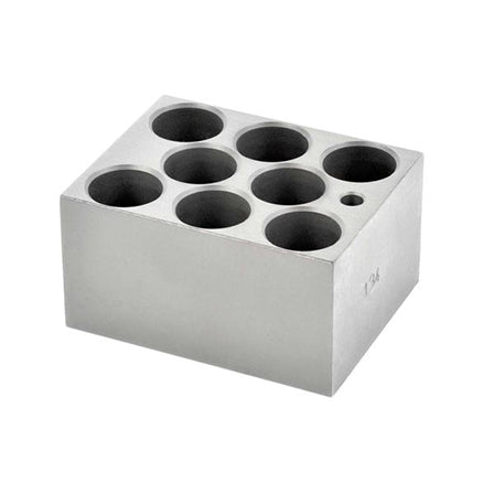 Block Module For Vials 23 mm