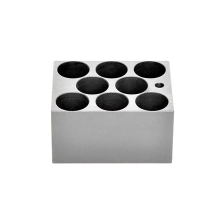 Block Module For Vials 25 mm