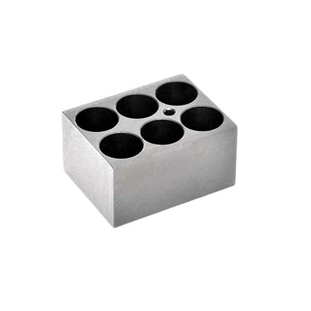 Block Module For Vials 28 mm
