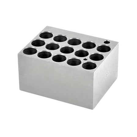 Block Module For Vials 16 mm