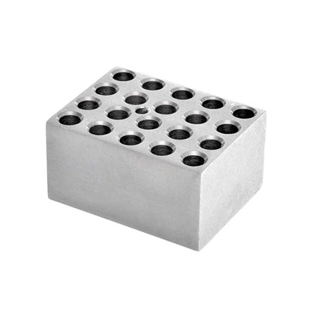 Block Module, 2.0 mL Tube