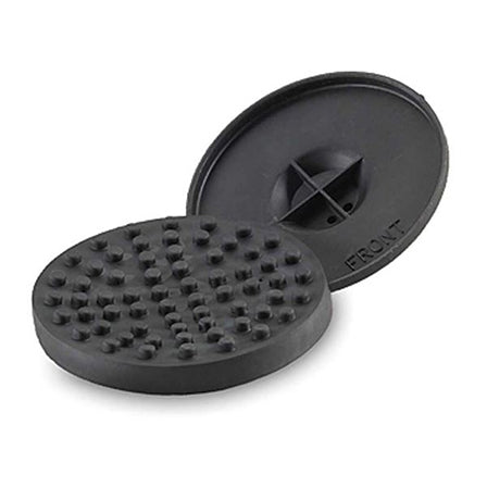 Head 8 cm with Rubber Cover