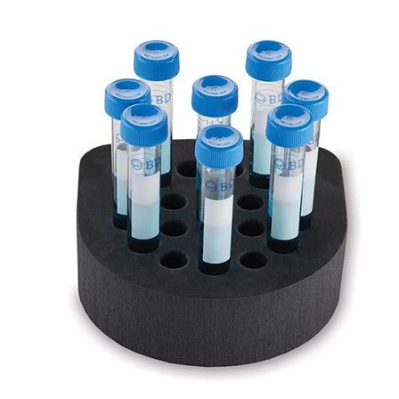 Foam Insert For (20) 15-18 mm Tubes