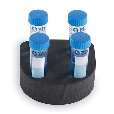 Foam Insert For (4) 26-29 mm Tubes