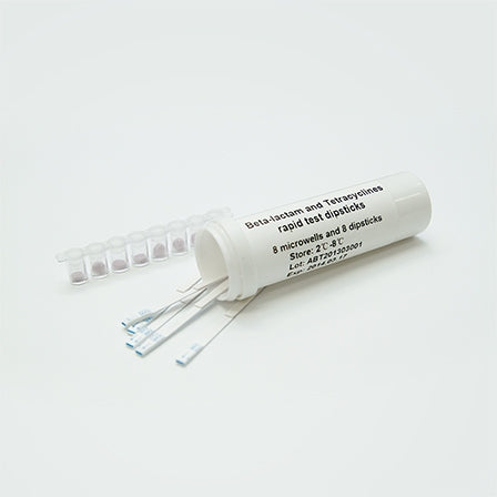 MRL Test Strip, BetaLactam, Tetracycline, Sulfonamide, 96/pk