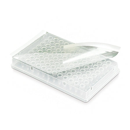 Axygen Sealing Film, Ultra Clear Pressure Sensitive for RT-PCR