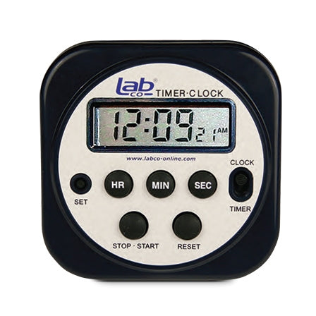 Timer LCD count down/count Up – Pacific Laboratory Products