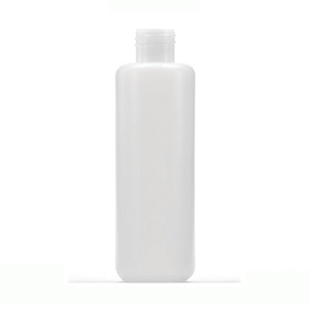 Bottle Round HDPE 250ml 28-410 No Cap, 200/box (replaces RB25028)
