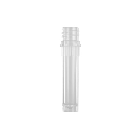 Axygen Screw Cap Tubes 2.0ml Conical (Self Standing) without Caps