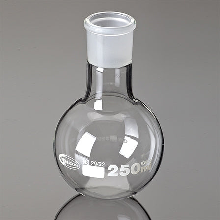 Flask Round Bottom 250ml 19/26 ISO 4797 and USP standard