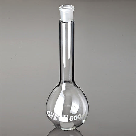 Flask Kjeldhal 800ml 24/29 Socket