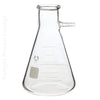 Buchner Flask, glass, 2000ml ISO6556 & USP with side arm