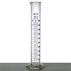 Cylinder Measuring glass 10ml x 0.2ml class A graduated