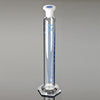 Cylinder Measuring glass 10ml x 0.2ml class A with PP stoppe