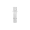 Axygen Screw Cap Tubes 0.5ml (Self Standing), without Caps, Clear