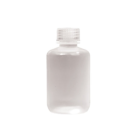 Bottle reagent 60ml, PE, Narrow Mouth