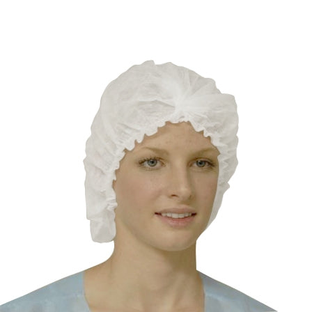 Cap hair net 45cm Ultra Cap white
