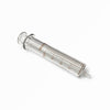 Syringe, Glass, 20ml, Luer Slip, Side Nozzle, Sanitex