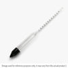 Hydrometer SG 1.250-1.300 0.005SG 15.6°C 325mm