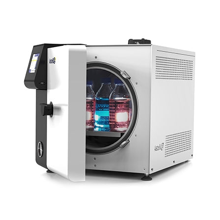 Astell Autoclave Benchtop Classic 33litre Heaters in chamber
