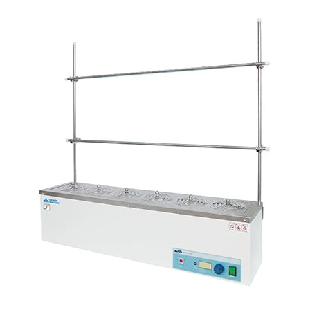Bath Water WEB-6 Extraction, 6 Places, 230V