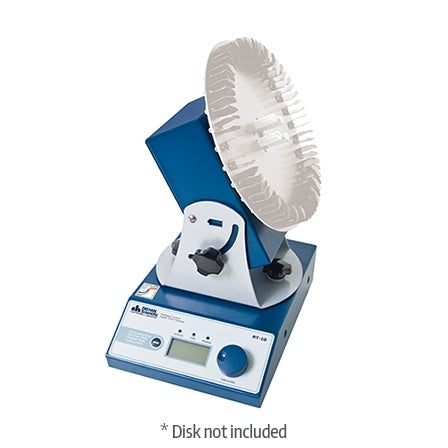 Rotator Digital, 5 to 60rpm RT-10, 230V (Disk/Drum sold separately)