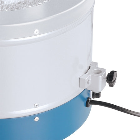 Mantle Heating  Al-case, Stirrer, w/control, Rv.500ml 230V