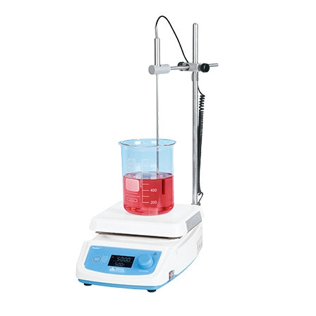 Hotplate Stirrer Digital, 500ºC, 80 to 1,500 rpm, Probe-set