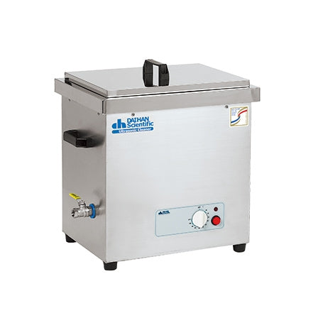 Cleaner Ultrasonic, w/Remote Generator, 47L WUC-N47H, 230V